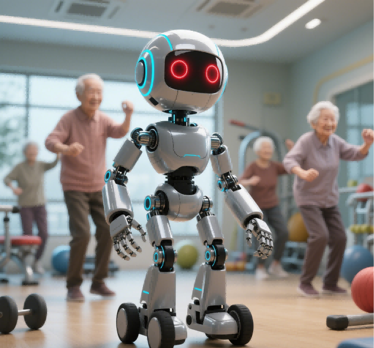 康养机构解决方案